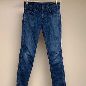 Levi’s 511 skinny 28x30 28/30 blue jeans